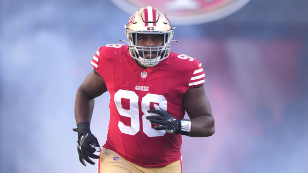 49ers DT Javon Hargrave